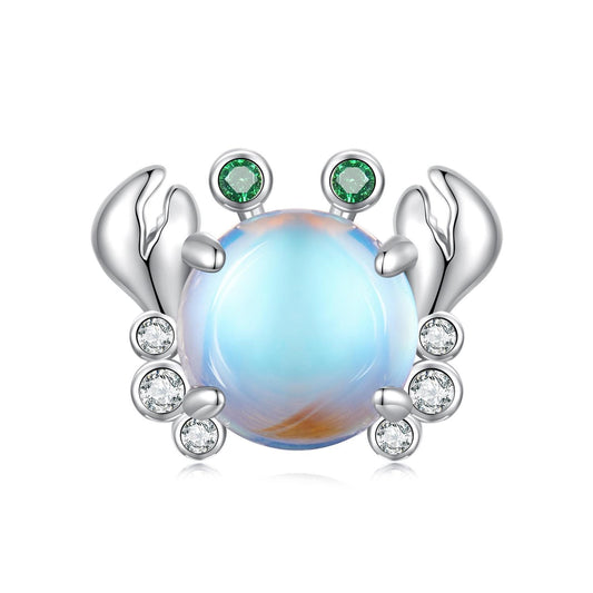 Dazzling Crab Charm