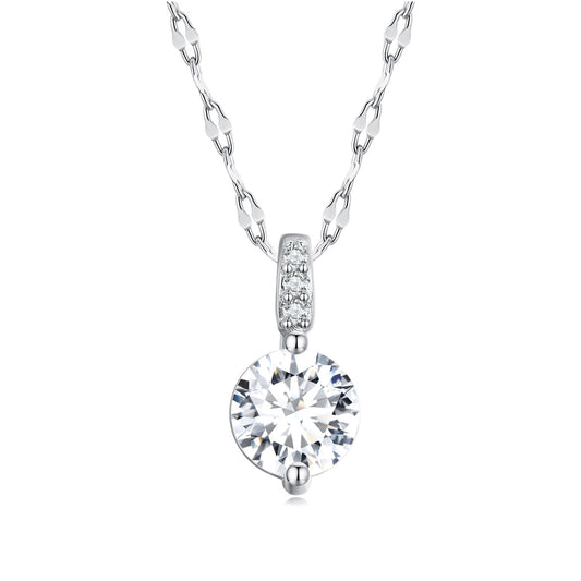 Zircon Necklace