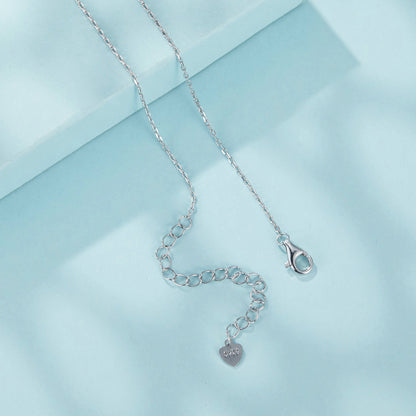 Moonlight Y-Chain Necklace