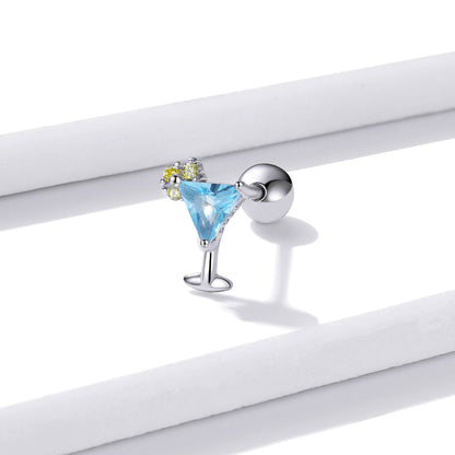 Summer Refreshment Drop Earrings