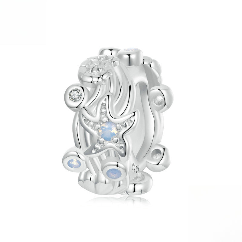 Ocean Theme Charm Collection