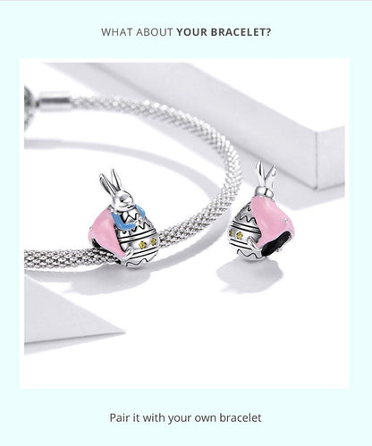 Easter Bracelet Charm