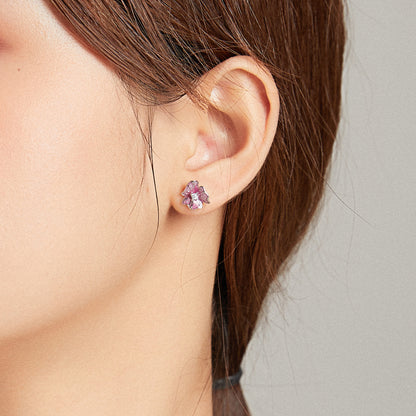 Blooming Stamen Stud Earrings