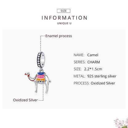 Camel Charm