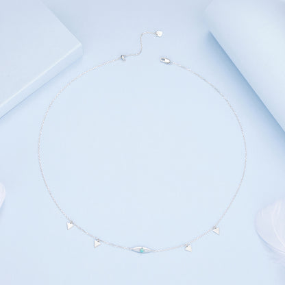 Protective Evil Eye Necklace