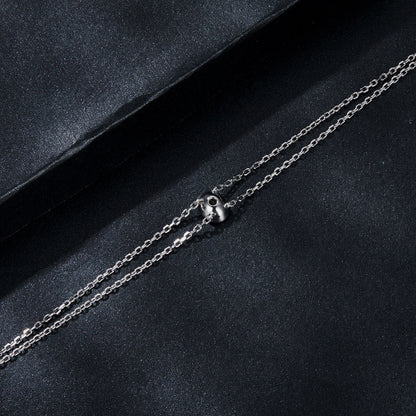 1ct Double-Layer Moissanite Bracelet