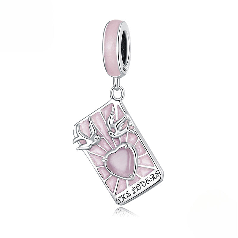 Tarot Cards Pendant Charm Collection