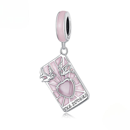 Tarot Cards Pendant Charm Collection