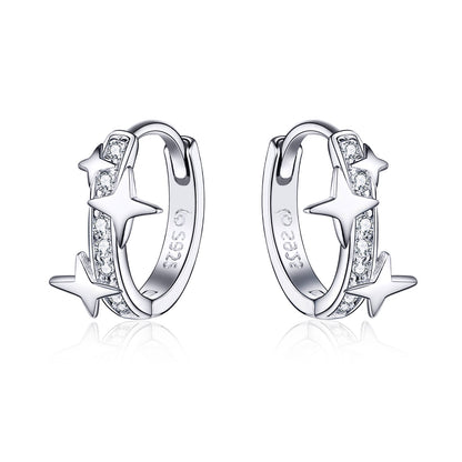 Star Cluster Earrings
