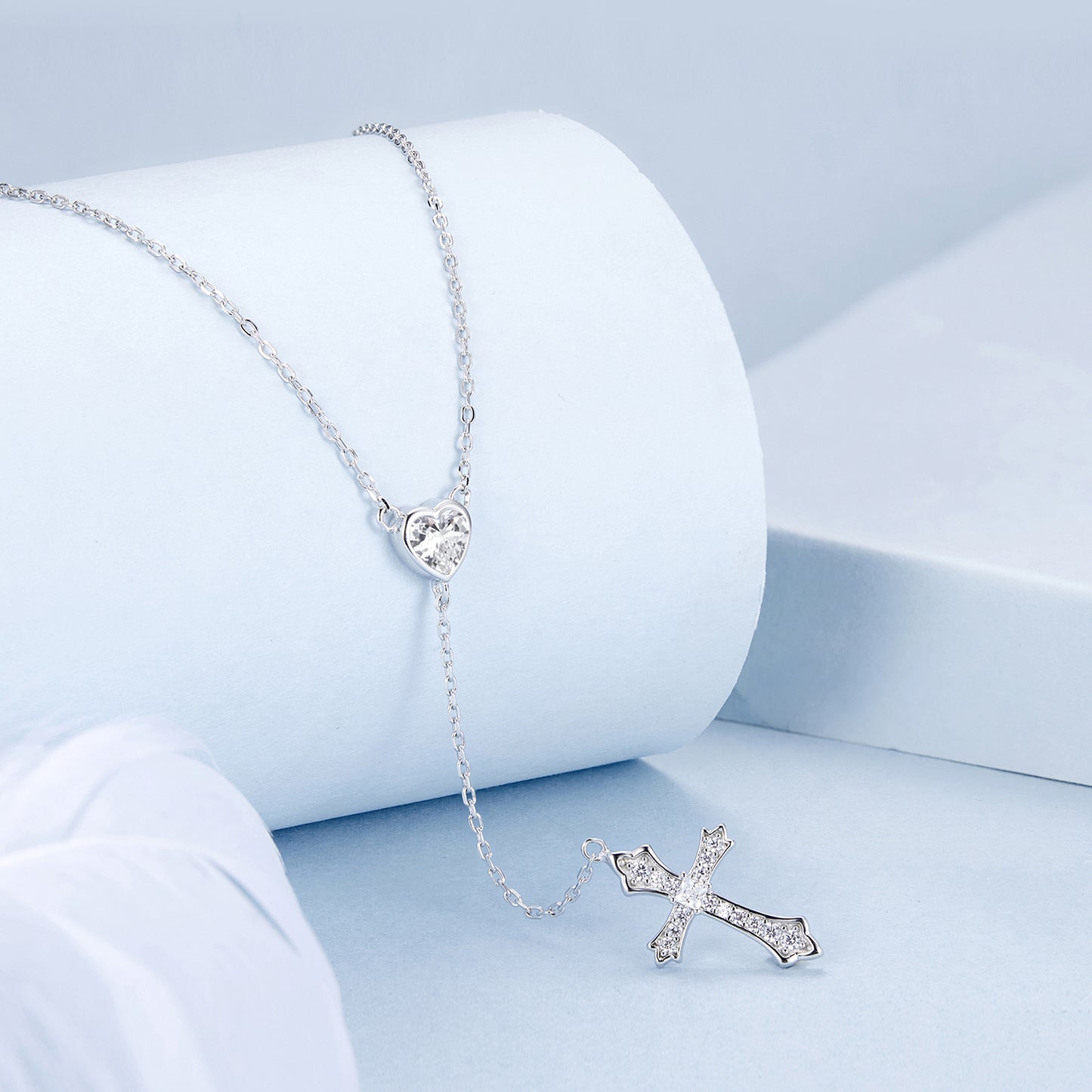 Christ Pendant Necklace