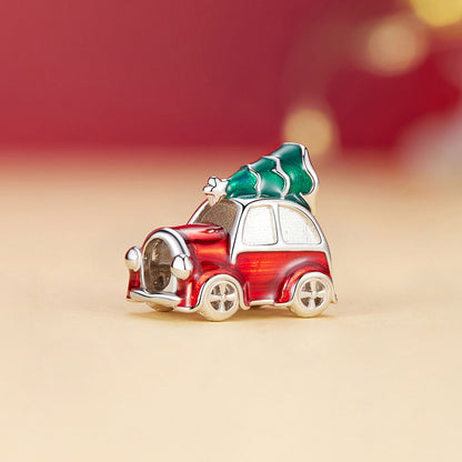 Christmas Car Charm