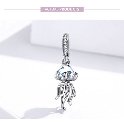 Jellyfish Charm