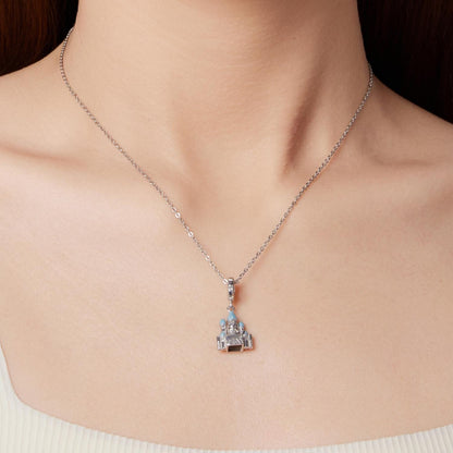 Castles Pendant Charm