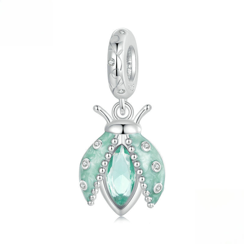 Bird Butterfly Insect Charm Collection