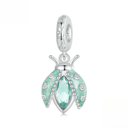 Bird Butterfly Insect Charm Collection