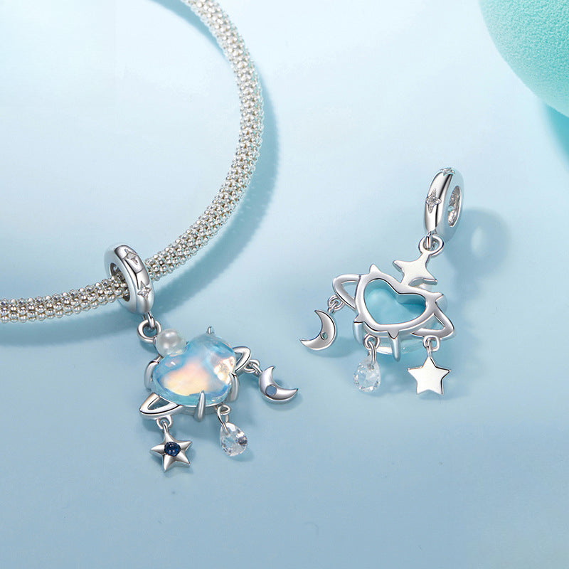 Planet Theme Charm Collection