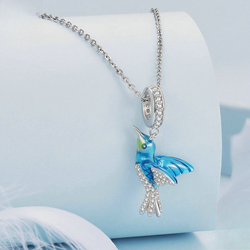 Bird Butterfly Insect Charm Collection