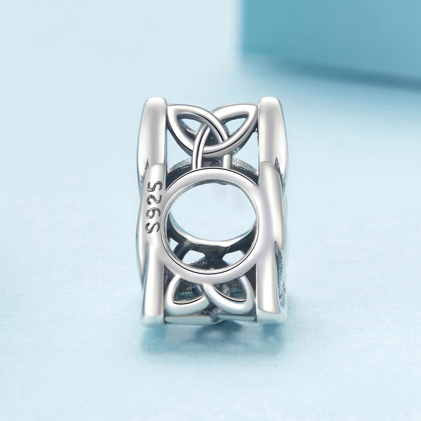 Celtic Knot Charm