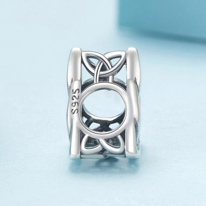 Celtic Knot Charm