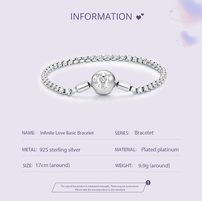 Eternal Love Basic Chain