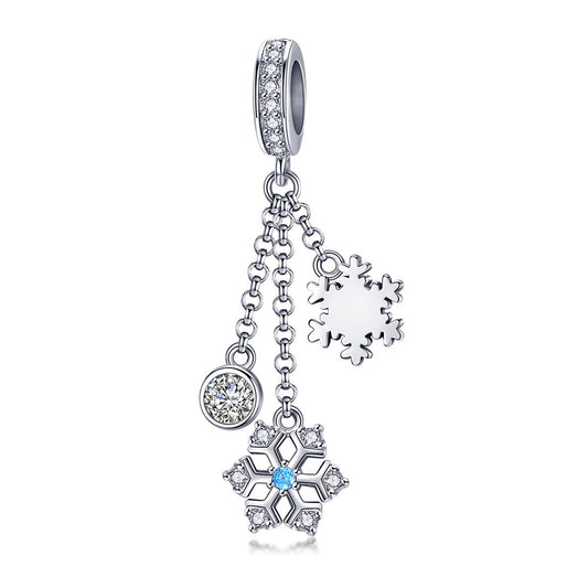 Christmas Theme Snowflake