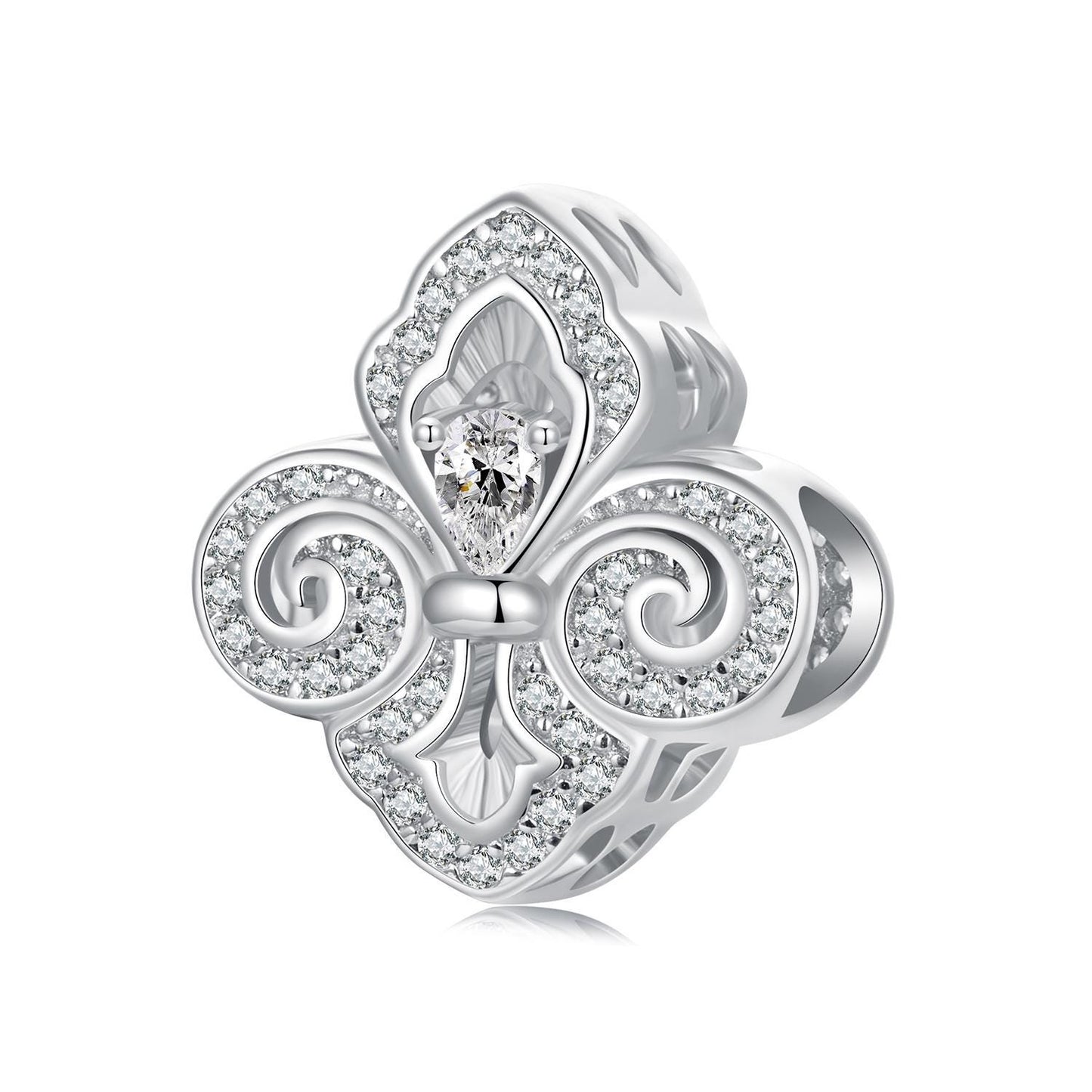 Iris Charm,