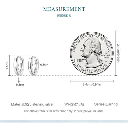 Elegant Clip-On Earrings