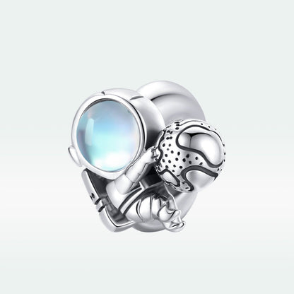 Roam the Space Charm