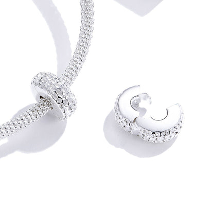 Texture Spacer Charm