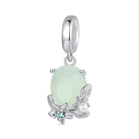 Monet Impression Pendant Charm