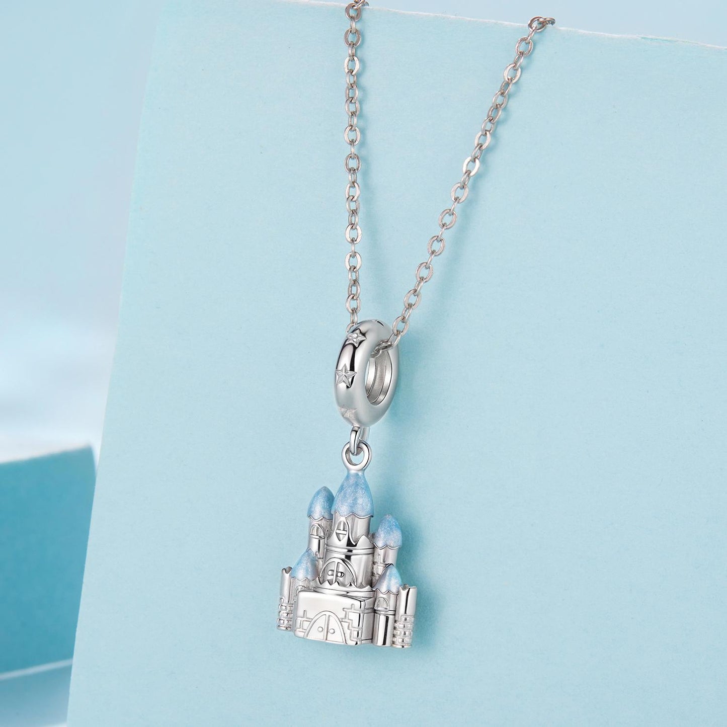 Castles Pendant Charm