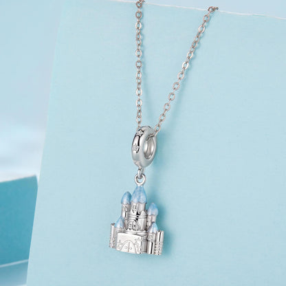 Castles Pendant Charm