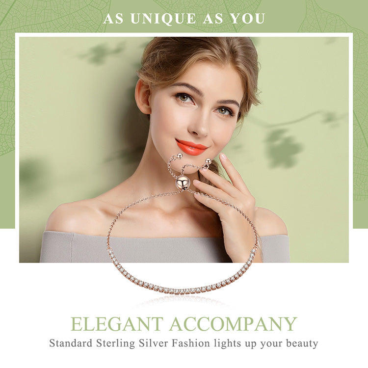 Elegant Companion Bracelet