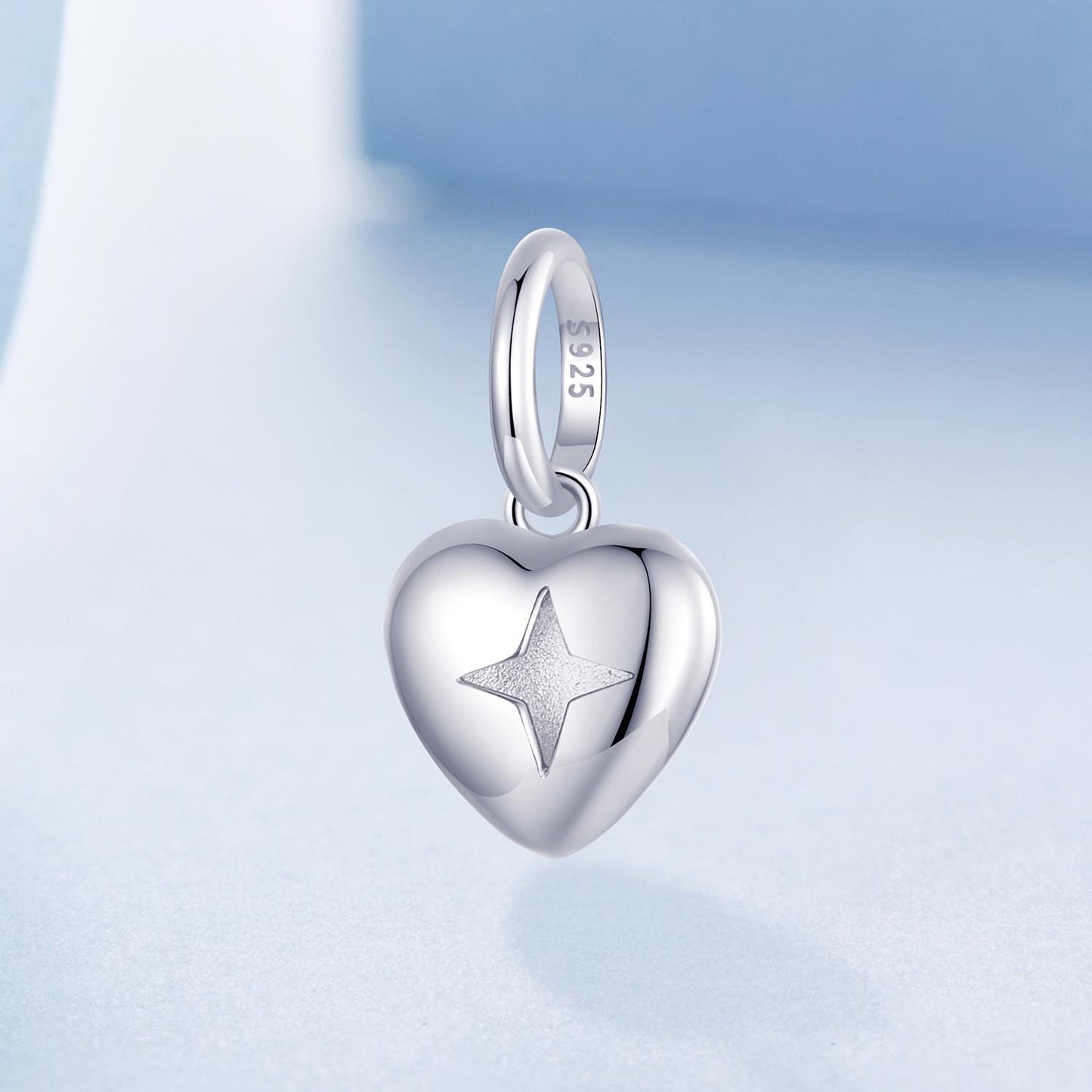 Heart Pendant Charm