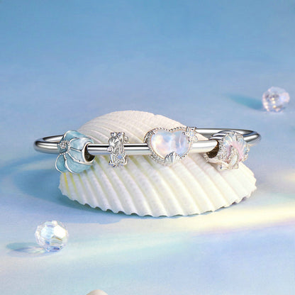 Ocean Theme Charm Collection