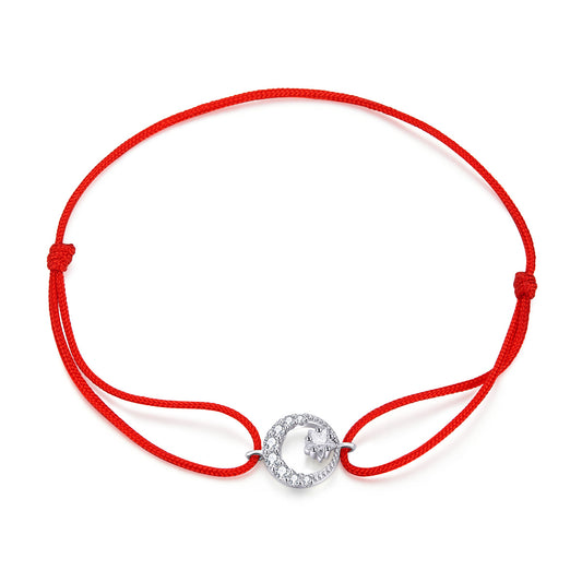 Moonlight Starry Sky String Bracelet
