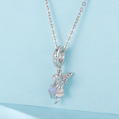 Angel Pendant Charm