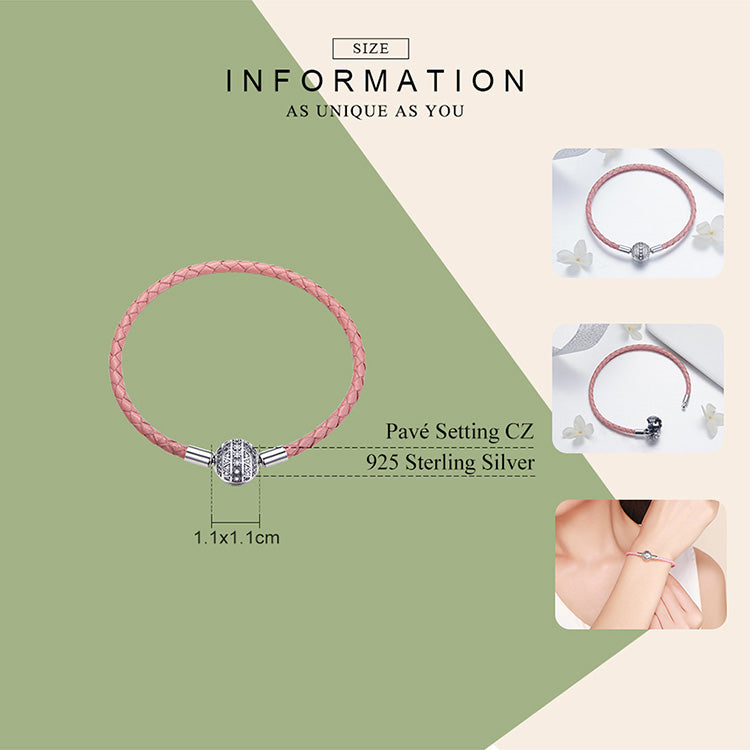 Romantic Heart Basic Bracelet