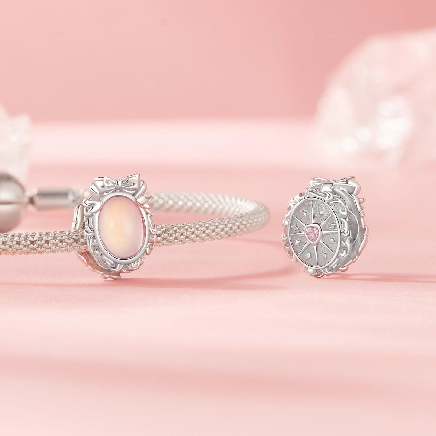 Bowknot Starlight Charm