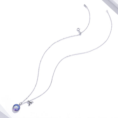 Mermaid Scale Necklace