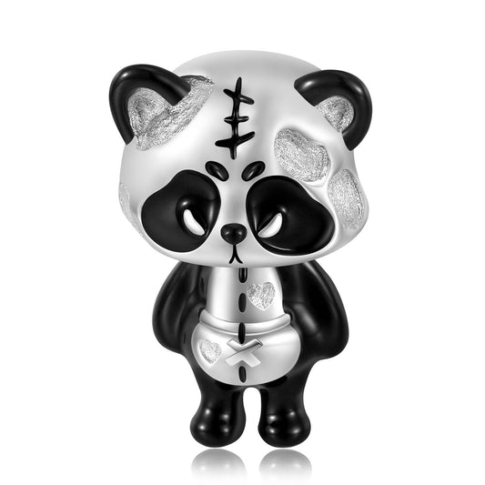 Angry Panda Charm