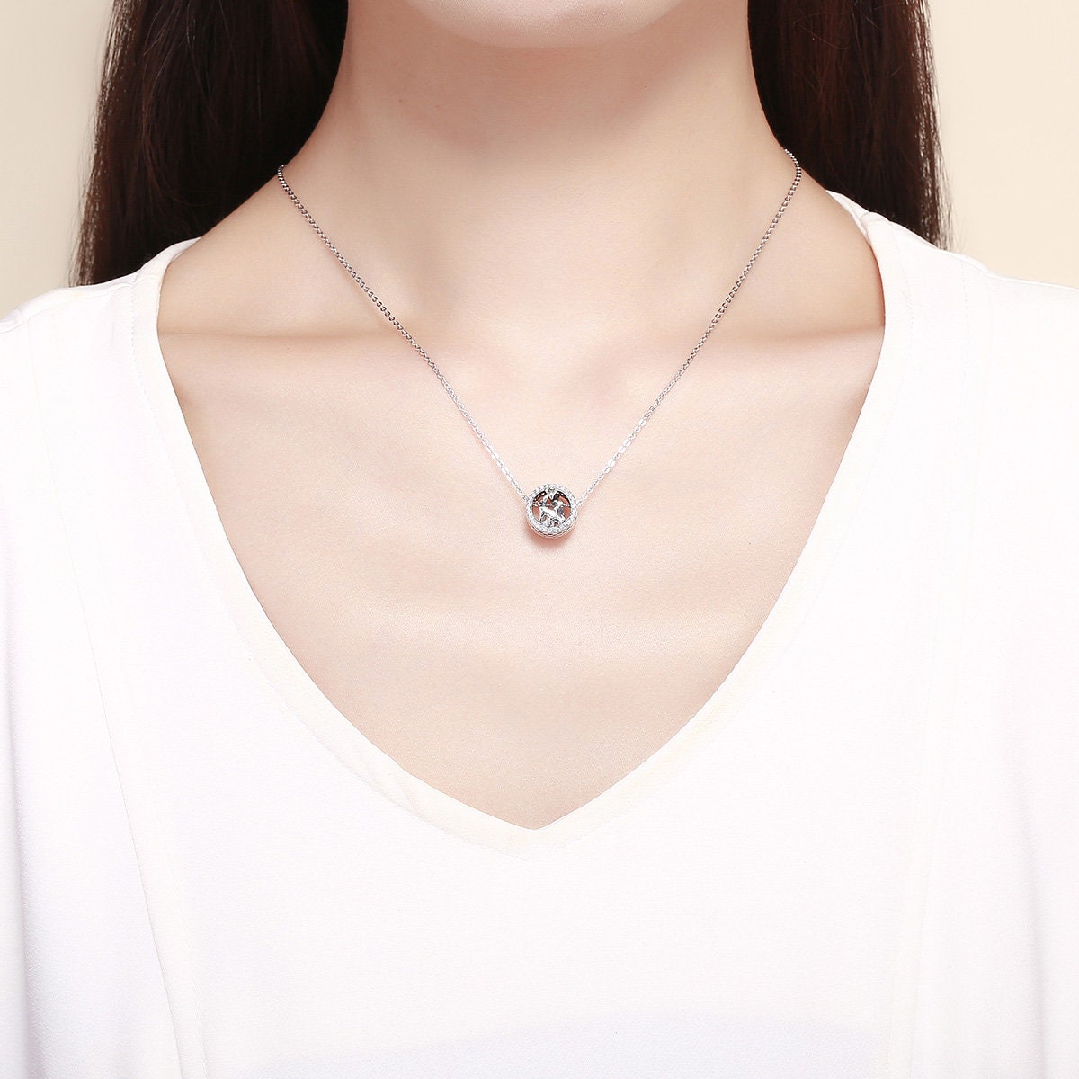 Giraffe Charm