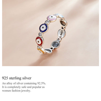 Protective Evil Eye Bracelet