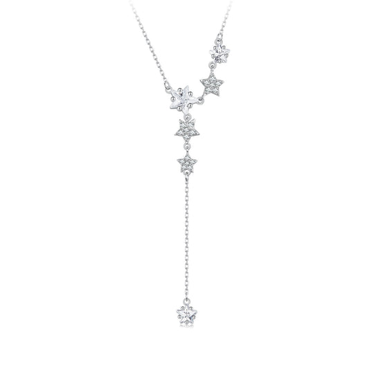 Twinkle Star Pendant Necklace