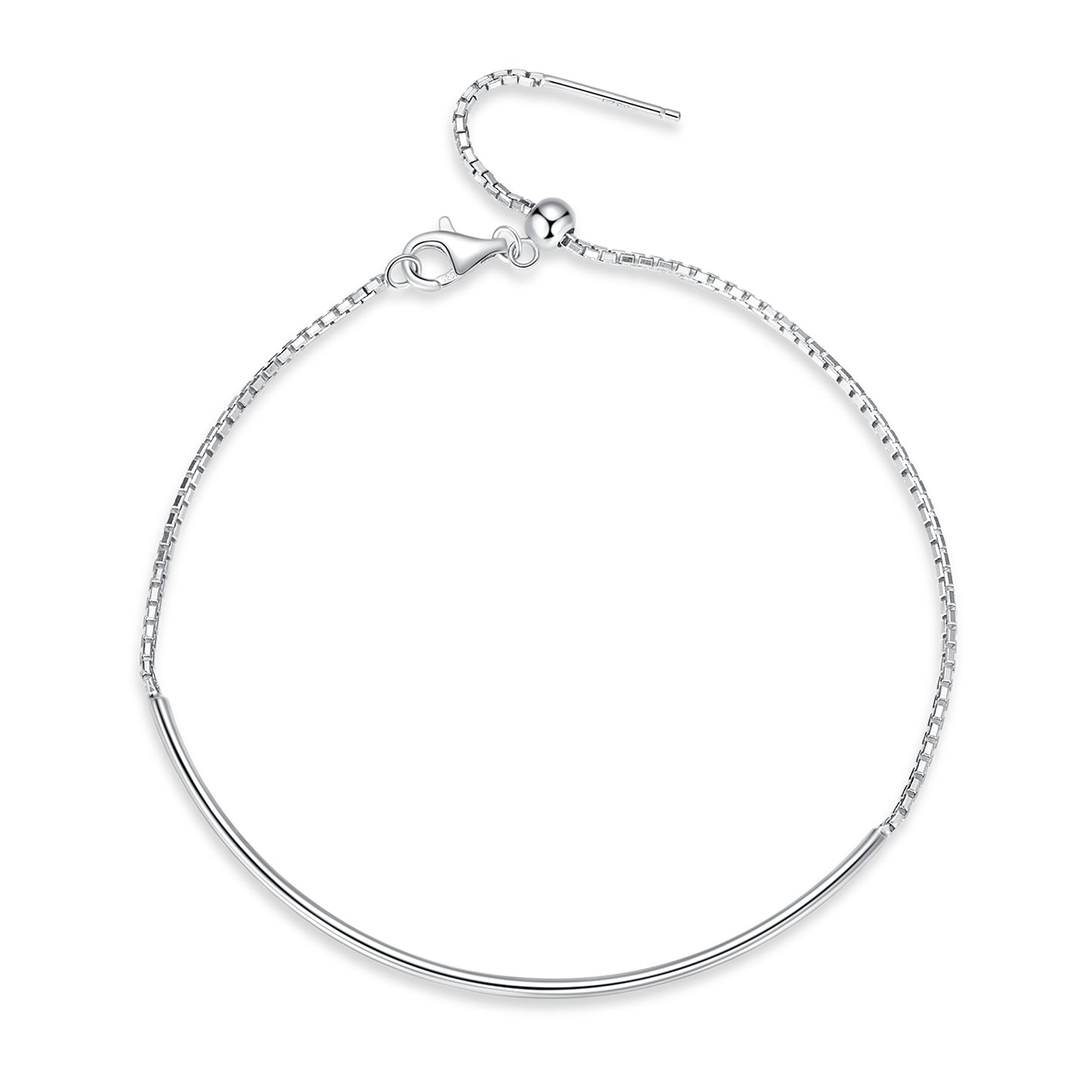 Basic Chain Link Bangle