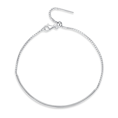 Basic Chain Link Bangle