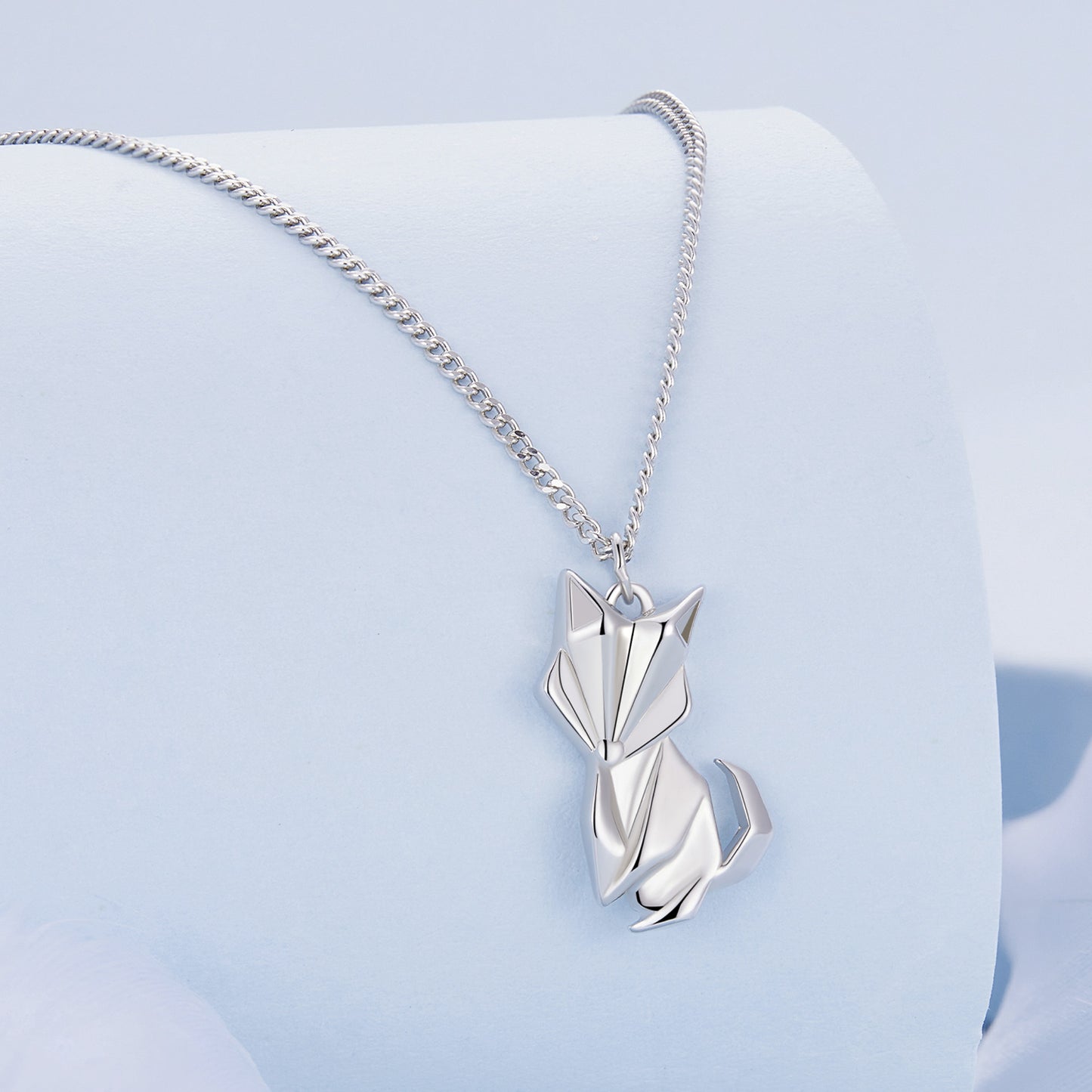 Fox Necklace