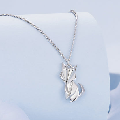 Fox Necklace