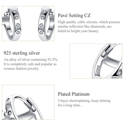 Punk Style Earrings