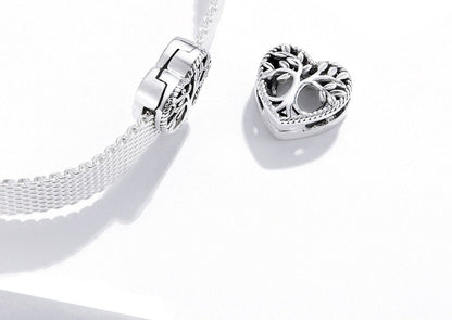 Mesh Reflexions Bracelet Charm